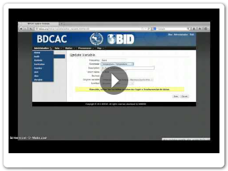 BDCAC 02 Seguridad del Sistema BDCAC - Usuarios y accesos
