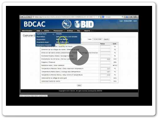 BDCAC 03 Carga de Datos, capturas y consultas