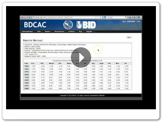 BDCAC 05 Generacion de Reportes